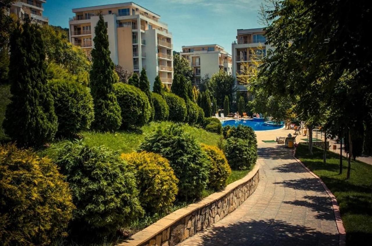 Fort Noks - Menada Apartments Sweti Wlas Exterior foto
