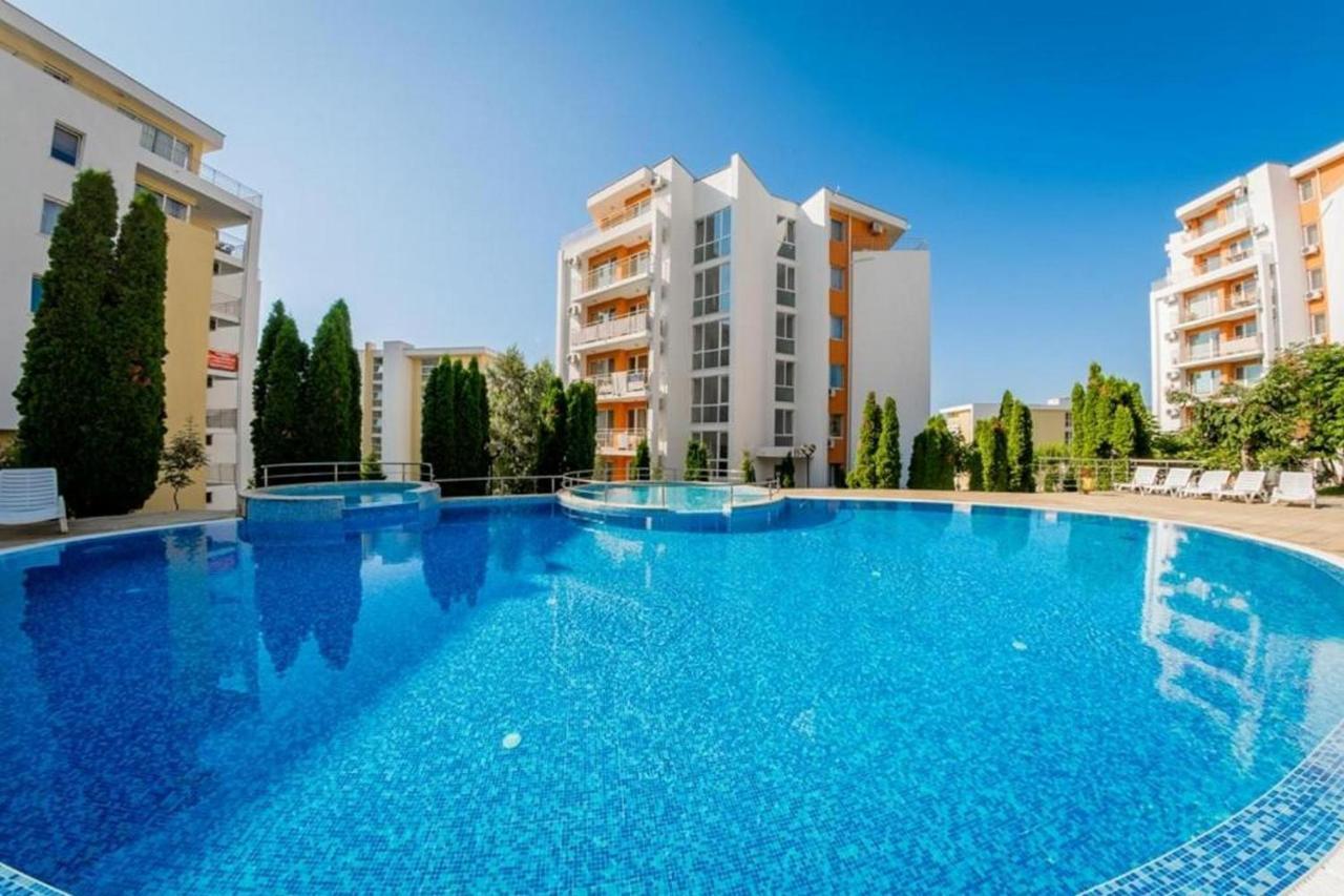 Fort Noks - Menada Apartments Sweti Wlas Exterior foto