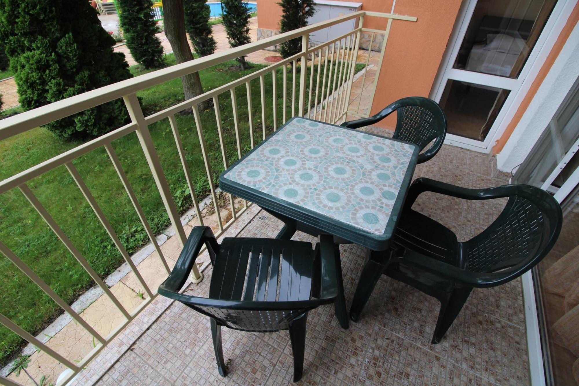 Fort Noks - Menada Apartments Sweti Wlas Zimmer foto