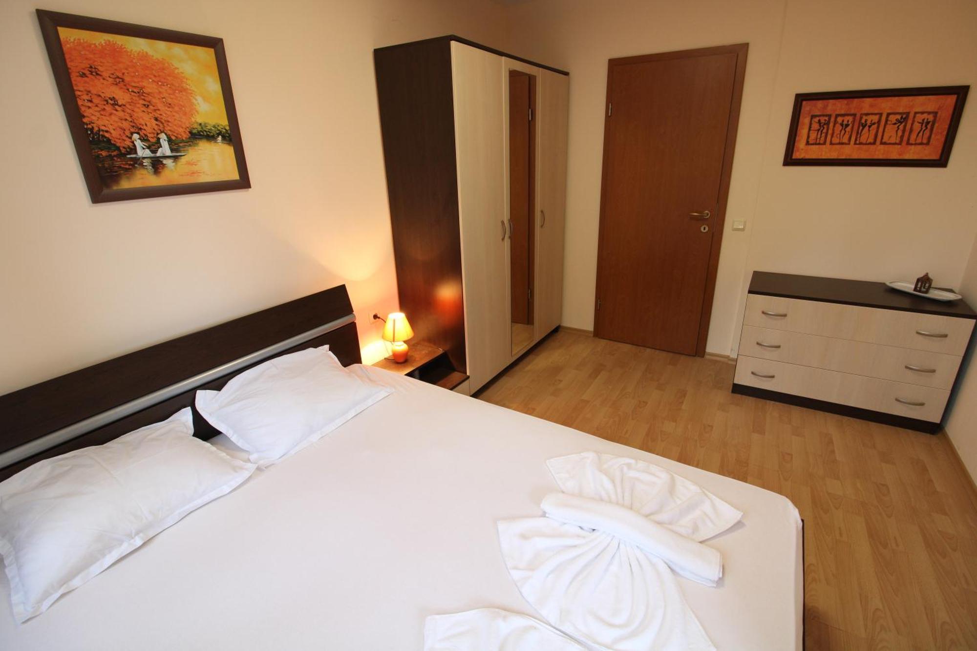 Fort Noks - Menada Apartments Sweti Wlas Zimmer foto