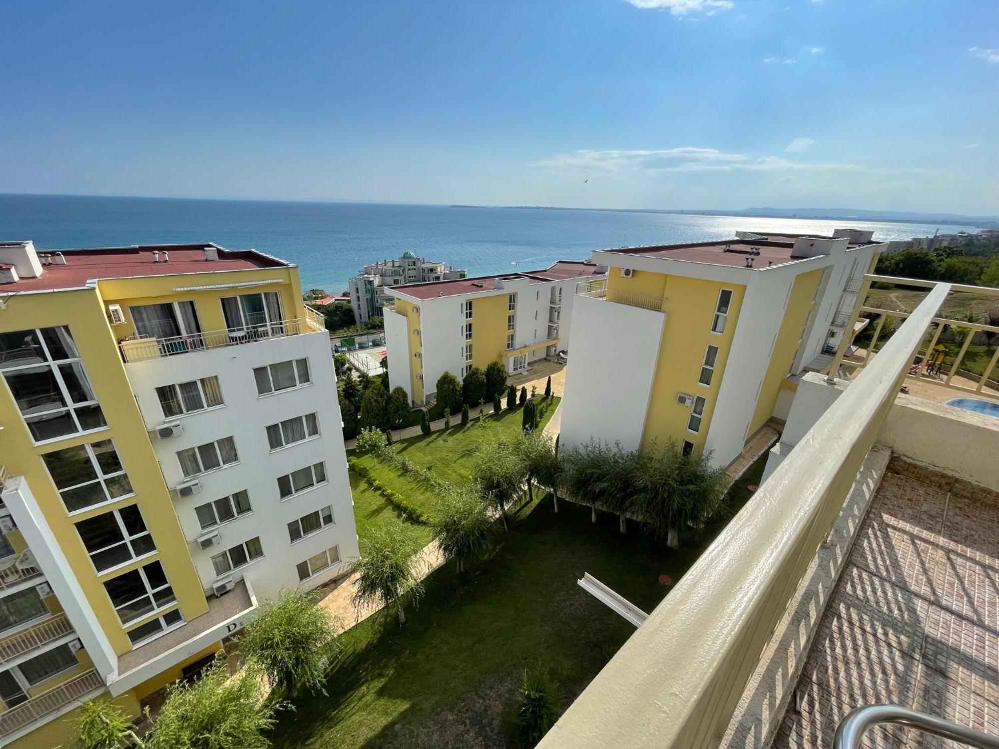 Fort Noks - Menada Apartments Sweti Wlas Zimmer foto