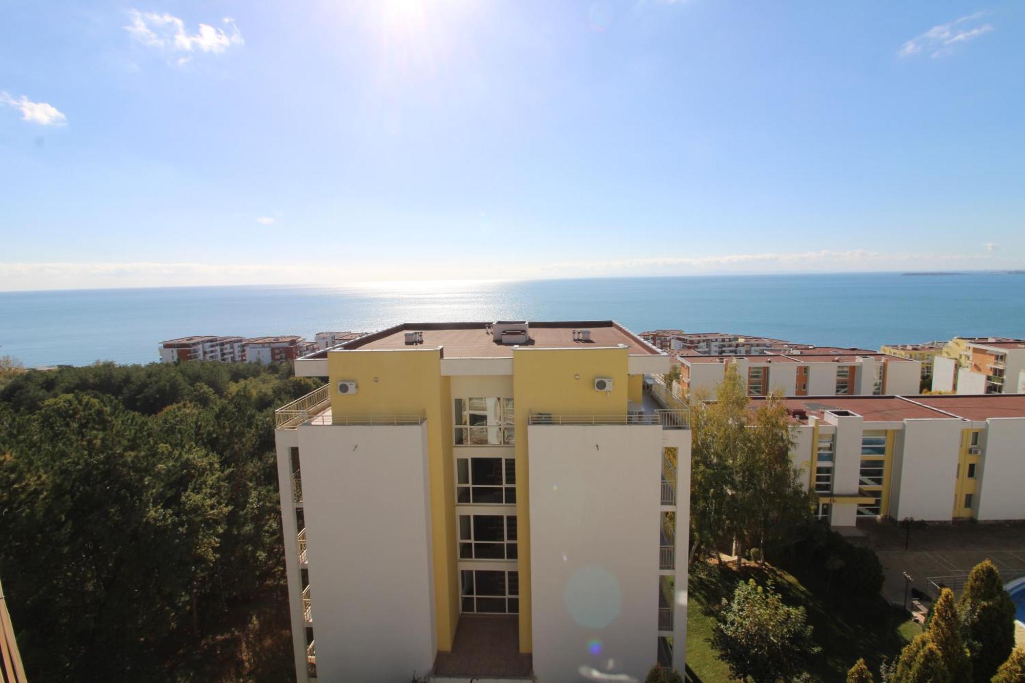 Fort Noks - Menada Apartments Sweti Wlas Zimmer foto