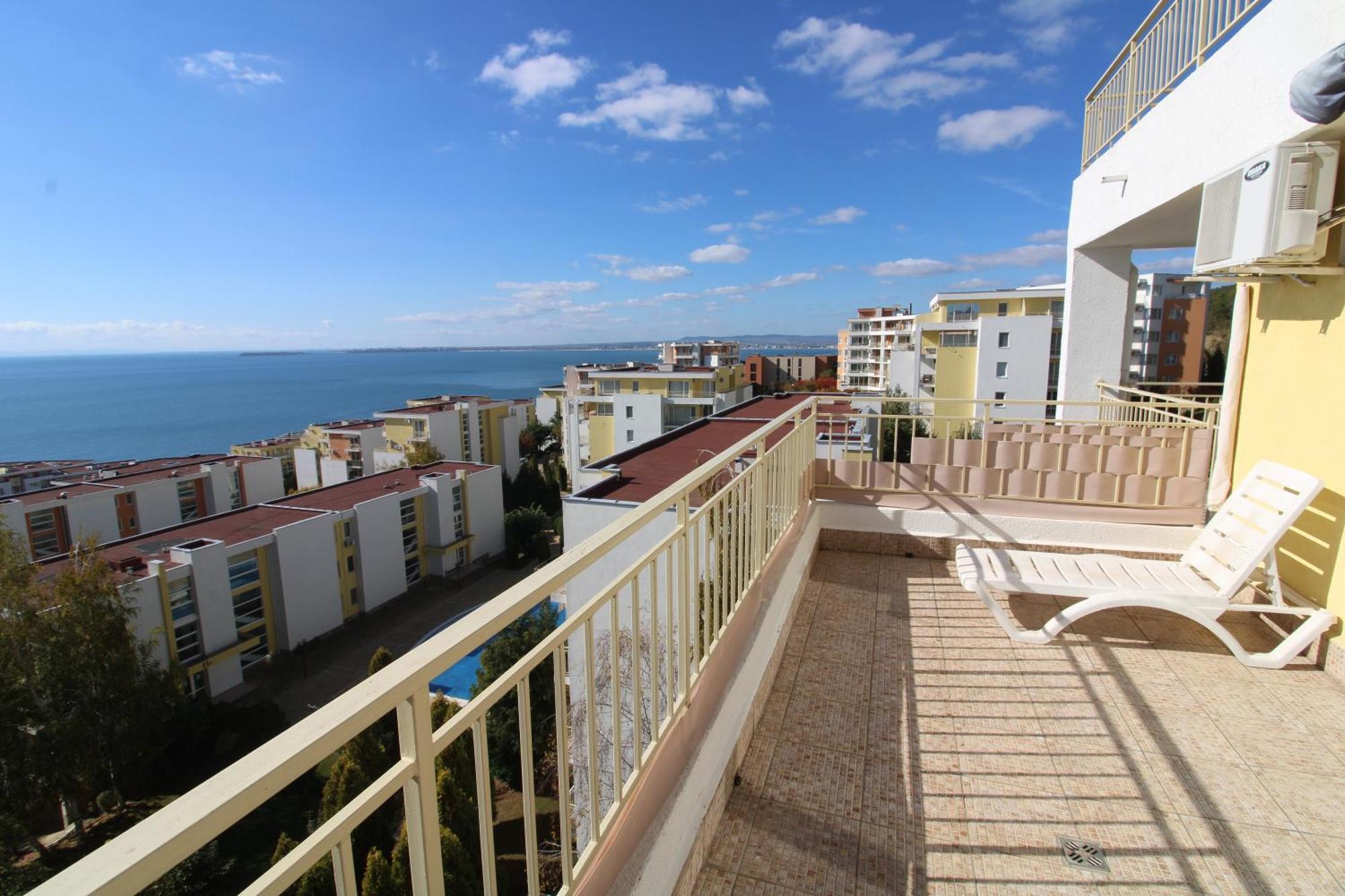 Fort Noks - Menada Apartments Sweti Wlas Zimmer foto